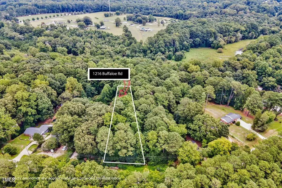 1216 Buffaloe Road Lot 8, Garner, NC 27529