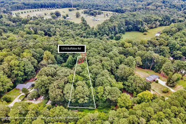 1216 Buffaloe Road Lot 8, Garner, NC 27529