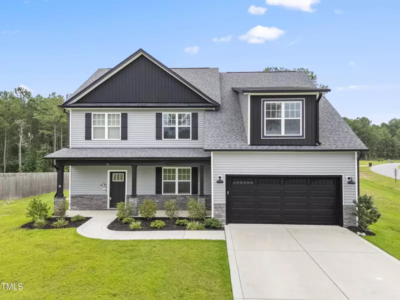 18 Edes Court, Cameron, NC 28326