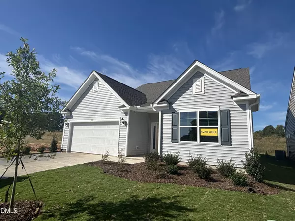 42 Quilting Drive, Benson, NC 27504