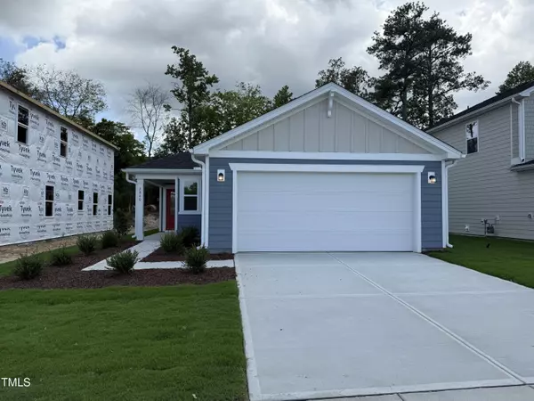 2840 Springtooth Drive, Raleigh, NC 27616