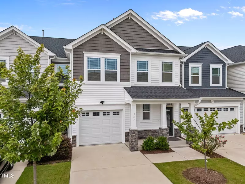 747 Creekway Drive, Fuquay Varina, NC 27526