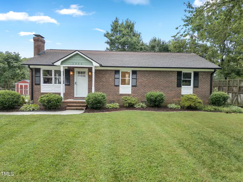 1934 Dorsett Street, Burlington, NC 27215