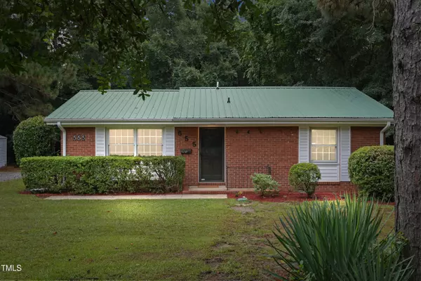 555 S Gaines Street, Southern Pines, NC 28387