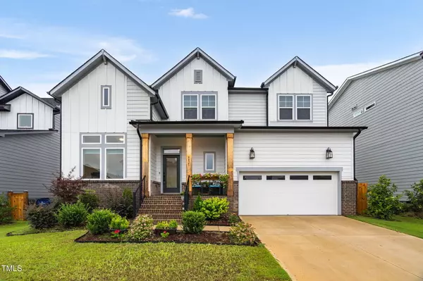 4421 Bridle Run Drive, Raleigh, NC 27606