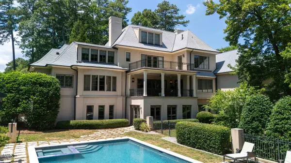 3417 Birk Bluff Court, Cary, NC 27518