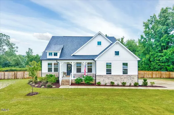 238 Harvester Road, Angier, NC 27501