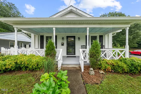 539 Central Avenue, Burlington, NC 27215