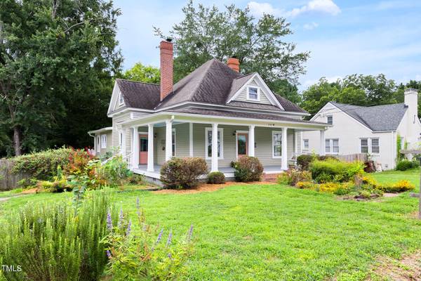 101 W Delafield Avenue, Durham, NC 27704
