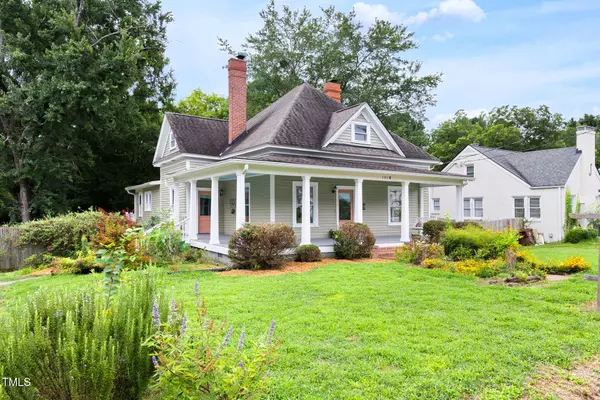 101 W Delafield Avenue, Durham, NC 27704