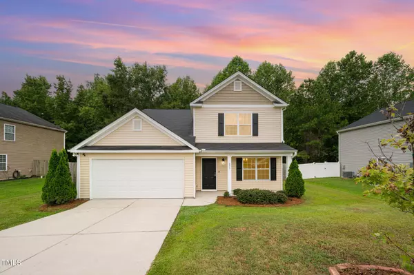 356 Botanical Court, Bunnlevel, NC 28323