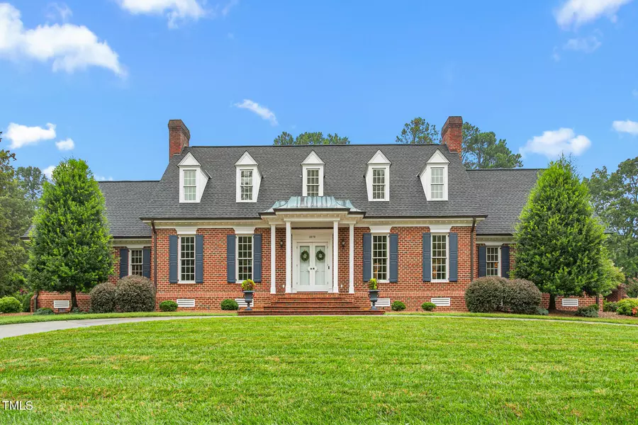 2276 Lakeview Terrace, Burlington, NC 27215