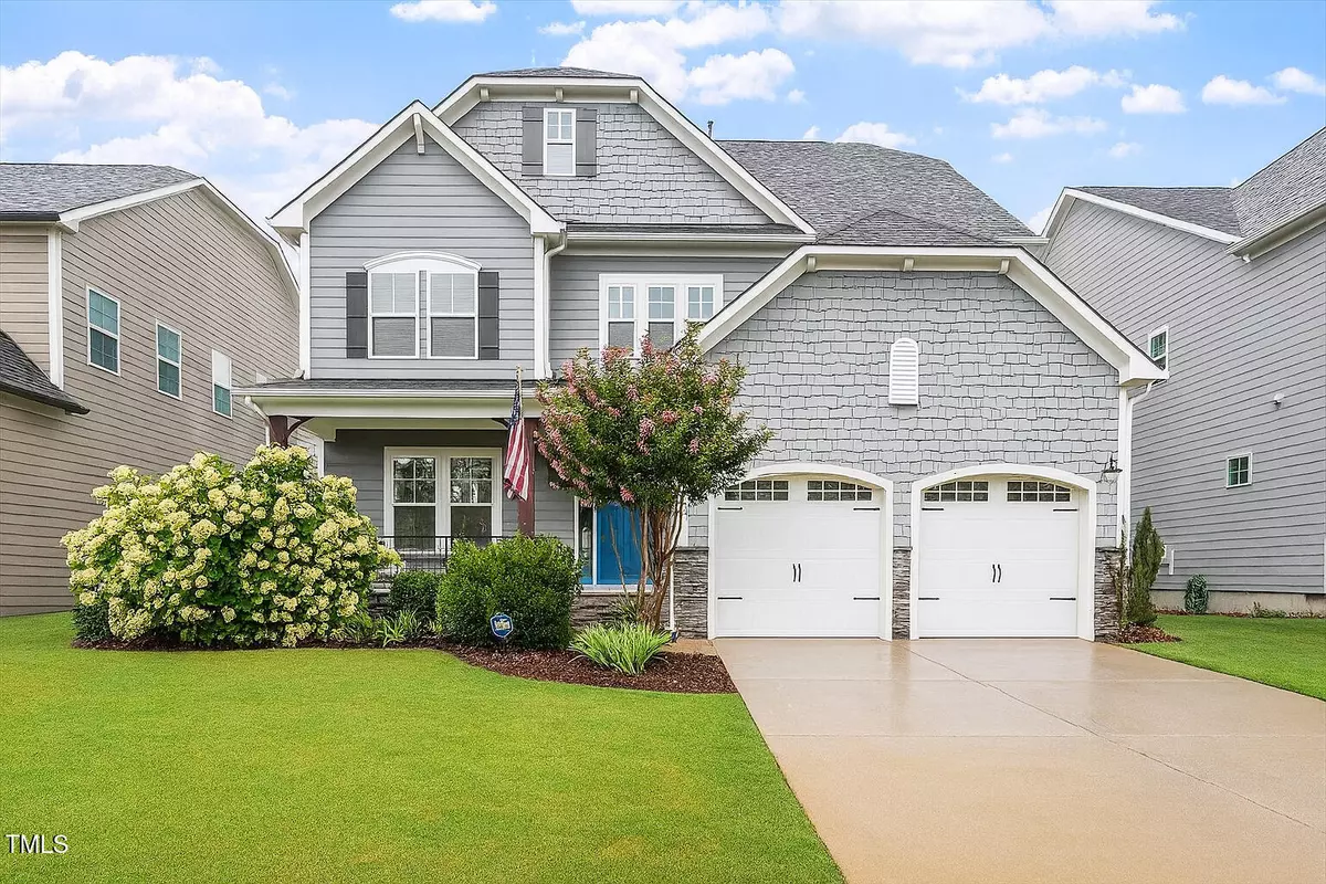 Holly Springs, NC 27540,121 Tisbury Drive