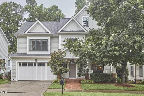 411 S Camellia Street, Chapel Hill, NC 27516