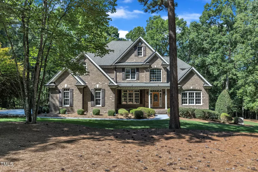 172 Ocoee Falls Drive, Chapel Hill, NC 27517