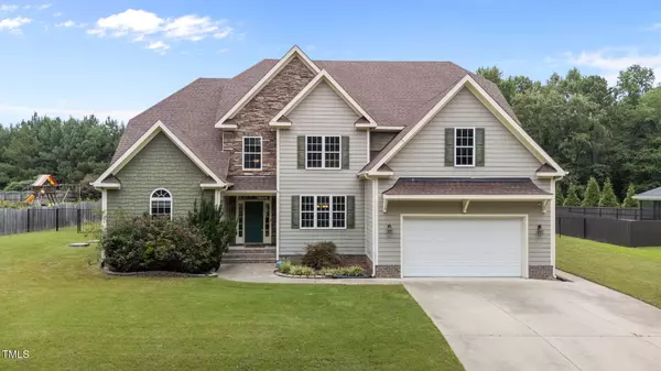 7945 Parker Mill Trail, Fuquay Varina, NC 27526
