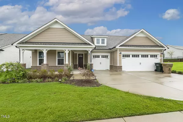 134 Secretariat Drive, Clayton, NC 27520