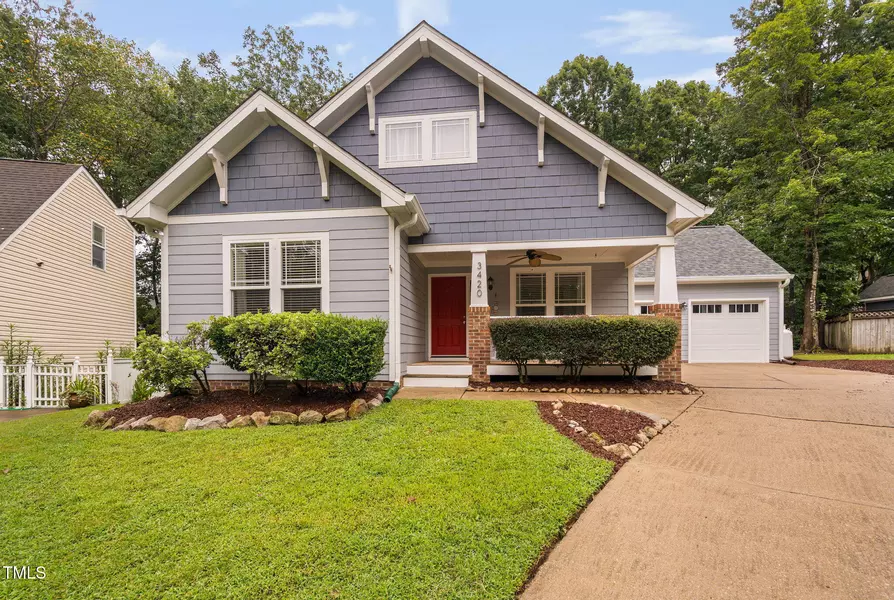 3420 Suncrest Village Lane, Raleigh, NC 27616