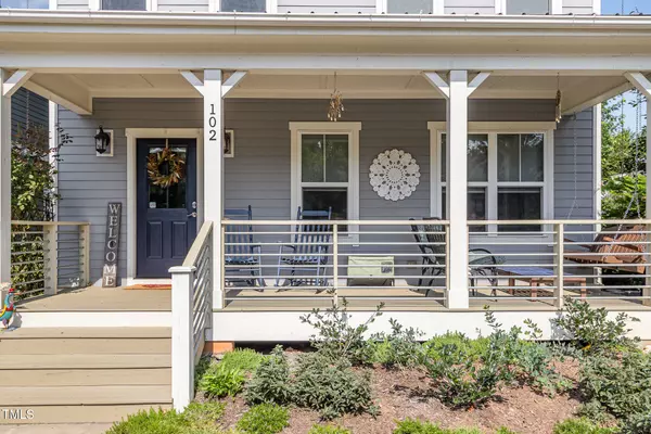 102 Fiori Hill Drive, Hillsborough, NC 27278