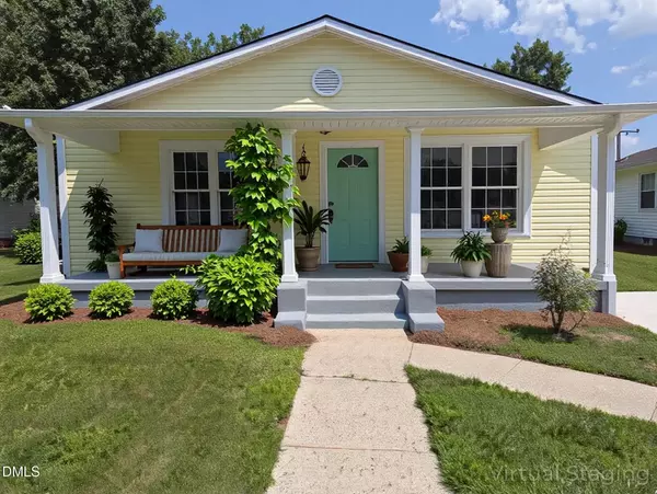 312 Somers Avenue, Burlington, NC 27215