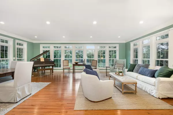 9136 Meadow Mist Court, Raleigh, NC 27617