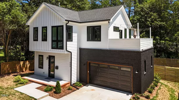 333 Merrywood Drive, Raleigh, NC 27610