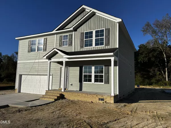 214 Harriette Ct Lot 63, Lillington, NC 27546