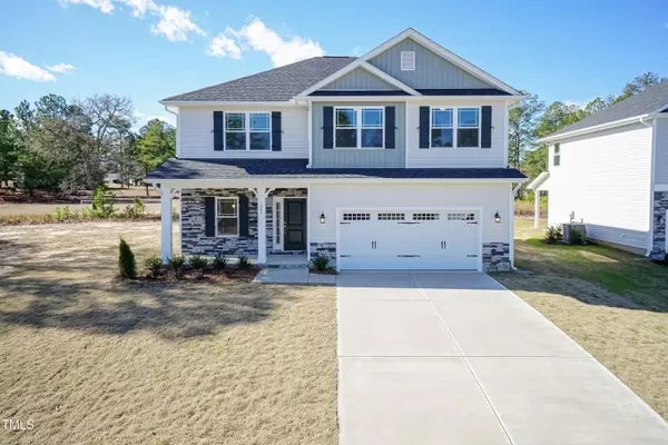 243 Lake Edge Drive, Lillington, NC 27546