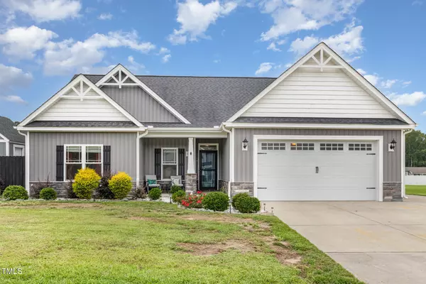 191 Fallingbrook Drive, Kenly, NC 27542