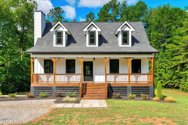 692 Port Drive, Henderson, NC 27537