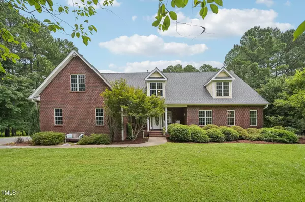 4805 Christian Chapel Church Road, New Hill, NC 27562