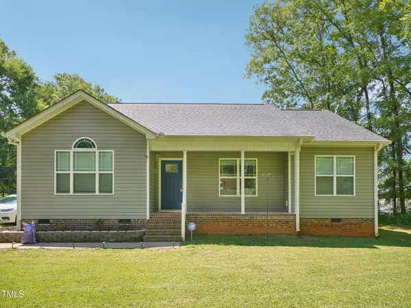 2164 Smith Road, Oxford, NC 27565