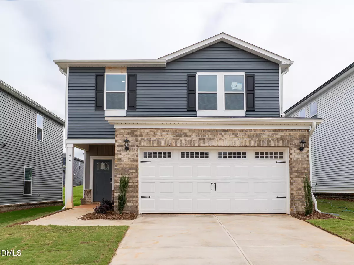 Garner, NC 27529,917 Grand Mesa Drive