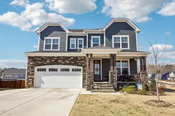 251 N Crest Drive, Chapel Hill, NC 27517