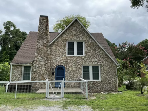 1203 Dorsey Avenue, Henderson, NC 27536