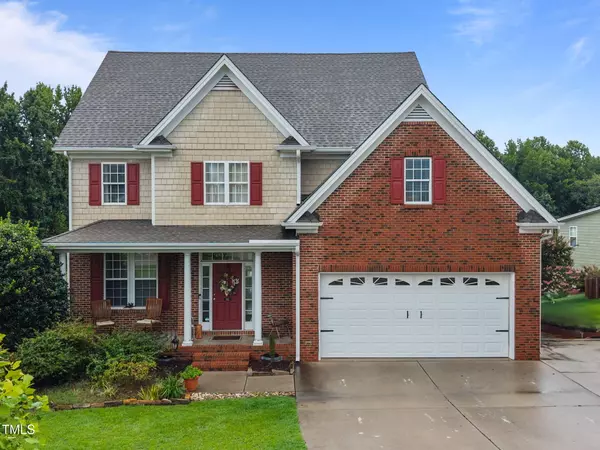 1529 Sophia Ridge Drive, Fuquay Varina, NC 27526