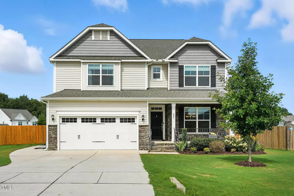 Willow Springs, NC 27592,801 Meadow Ford Way