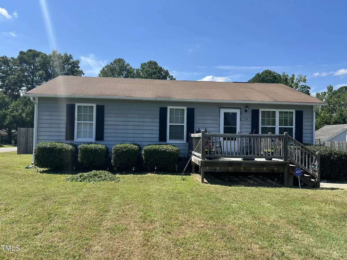 Creedmoor, NC 27522,202 Peachtree Street