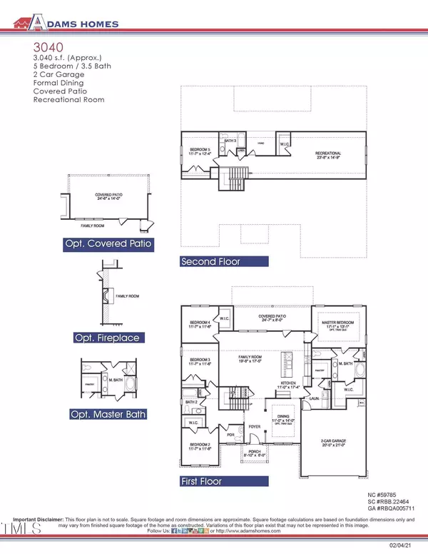 Lillington, NC 27546,164 Lake Edge Drive