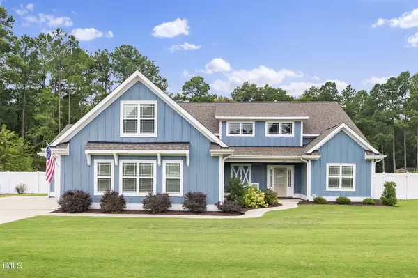 2316 Kingston Wood Drive, Fuquay Varina, NC 27526