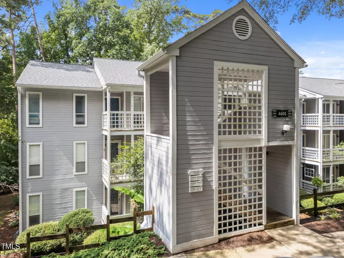 Raleigh, NC 27612,4601 Timbermill Court #303