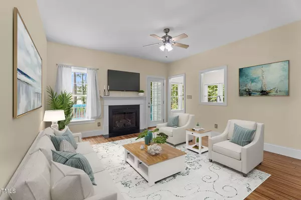 Louisburg, NC 27549,143 Rawhide Drive