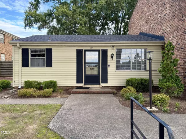 1002 Willow Drive #70, Chapel Hill, NC 27514