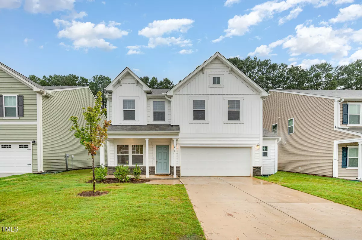 Angier, NC 27501,248 Horseshoe Place