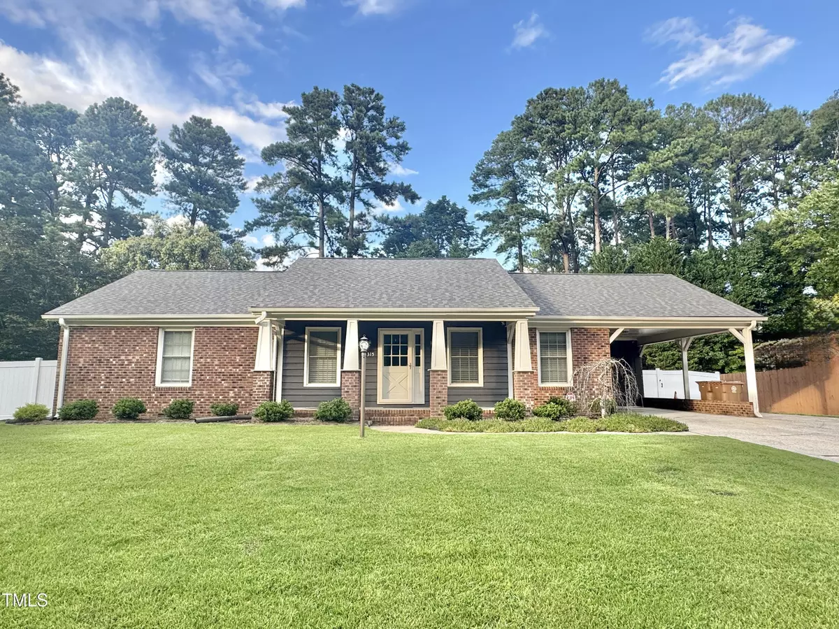 Cary, NC 27511,315 Walnut Street