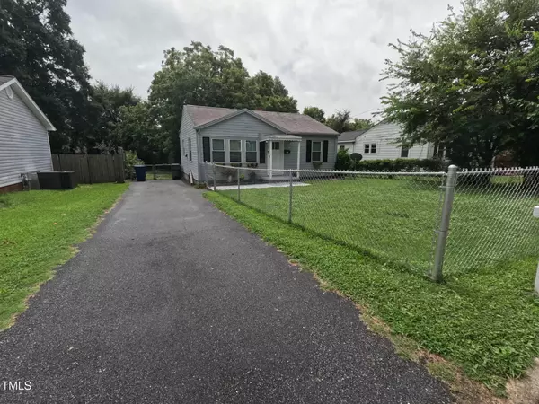 407 Moser Street, Graham, NC 27253