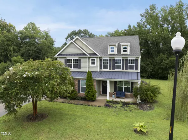 728 Spruce Meadows Lane, Willow Springs, NC 27592