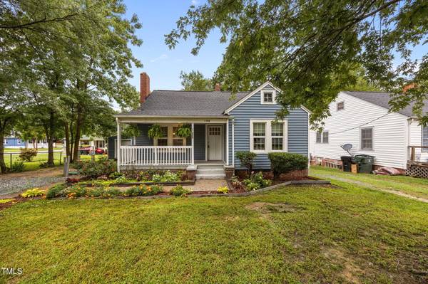 106 Highland Avenue, Burlington, NC 27217