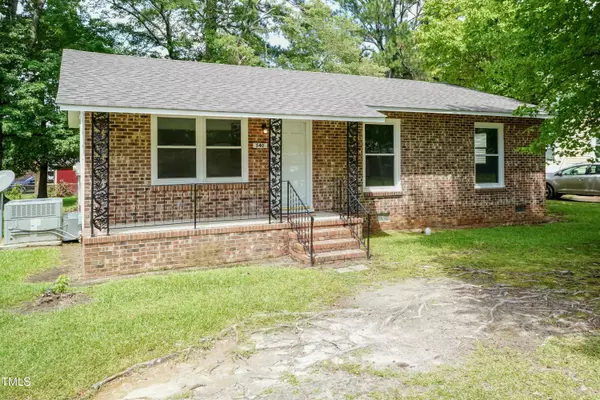 540 Lincoln Drive, Rocky Mount, NC 27801