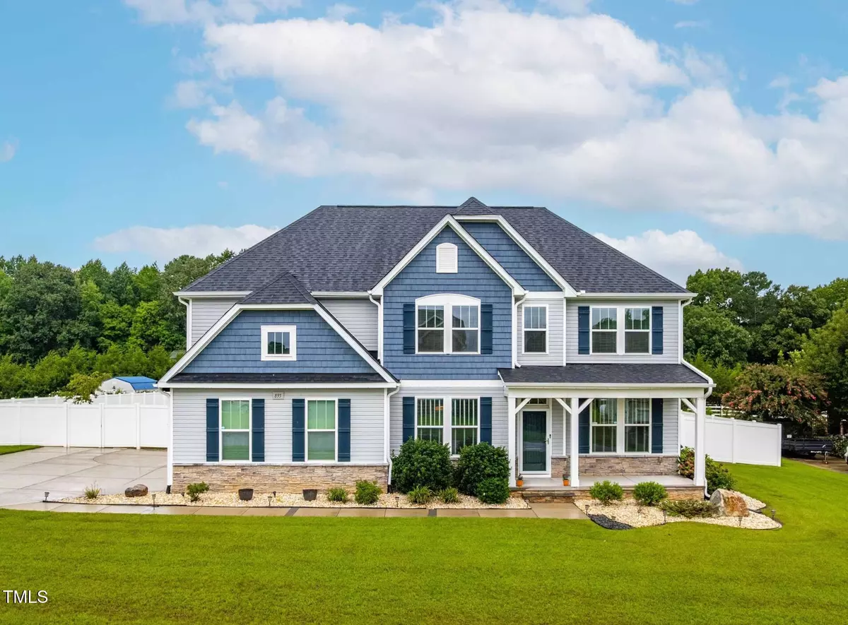 Willow Springs, NC 27592,895 November Lane